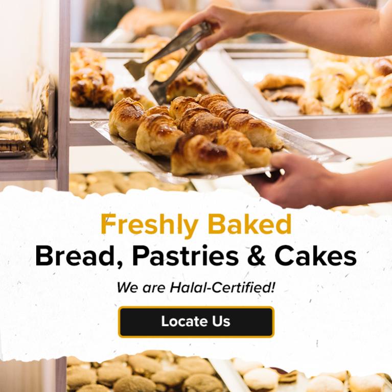 Bake Inc 烘焙企业
